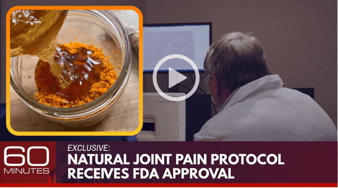 Watch — Natural Alternative to Knee Surgery